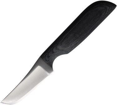 Anza Fixed Blade Knife Micarta - AZWKR3M